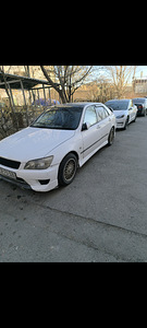 Toyota Altezza RS200 (7 լուսանկար / 10)