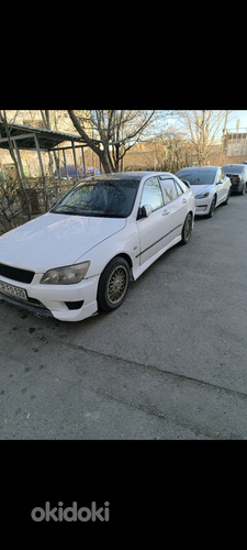Toyota Altezza RS200 (7)