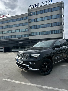 Jeep grand Cherokee wk2