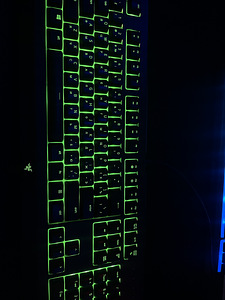 Razer Cynosa Chroma (4 foto / 6)