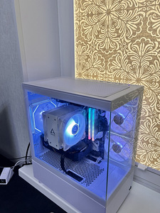 Mänguarvuti Ryzen 5 5600X / GTX 1660 Super / 32 GB RAM / (4 foto / 5)