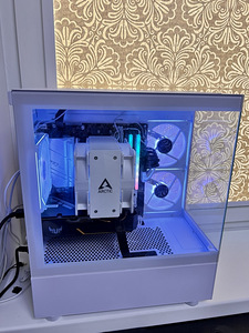 Mänguarvuti Ryzen 5 5600X / GTX 1660 Super / 32 GB RAM / (2 foto / 5)