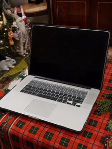 Apple MacBook, Intel Core i7, 16 GB RAM, արծաթագույն