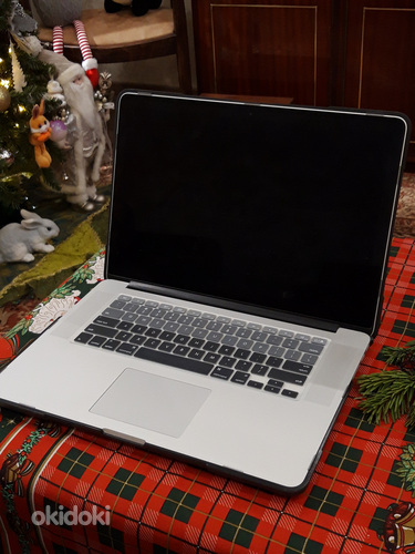 Apple MacBook, Intel Core i7, 16 GB RAM, արծաթագույն