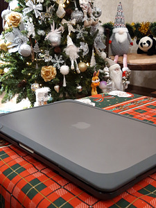 Apple MacBook, Intel Core i7, 16 GB RAM, արծաթագույն (3 լուսանկար / 4)