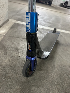 Scooter (3 foto / 6)