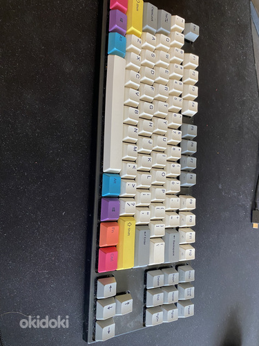 Varmilo VEA87