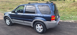 Продается Ford Escape 2002 (7 фото из 9)
