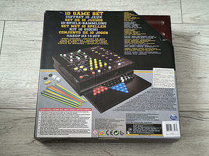 Настольные игры (2 фото из 5)