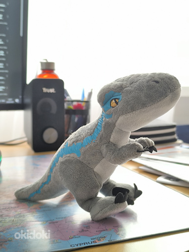 Dinosauruse mänguasi