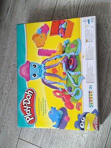 Plastiliinimängu komplekt (1 foto / 2)