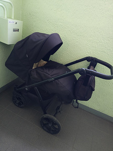 Коляска 3in1 Tutis Uno5+ (3 фото из 6)