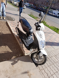 Sym Orbit 50 cc 2021 (2 լուսանկար / 4)
