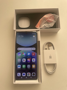 Xiaomi Redmi Note 14 Pro 256GB. Nagu uus! (1 foto / 5)