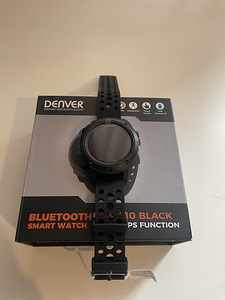 Nutikell Denver SW-510 Black GPS. Uus! (2 foto / 3)