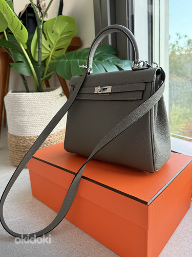 Hermes Kelly 25 Togo 1:1