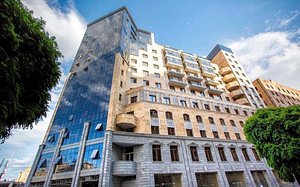 City Central Apartment (ստուդիա վիտրաժներով) (2 լուսանկար / 6)
