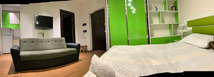 City Central Apartment (ստուդիա վիտրաժներով) (4 լուսանկար / 6)