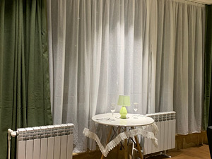 City Central Apartment (ստուդիա վիտրաժներով) (5 լուսանկար / 6)