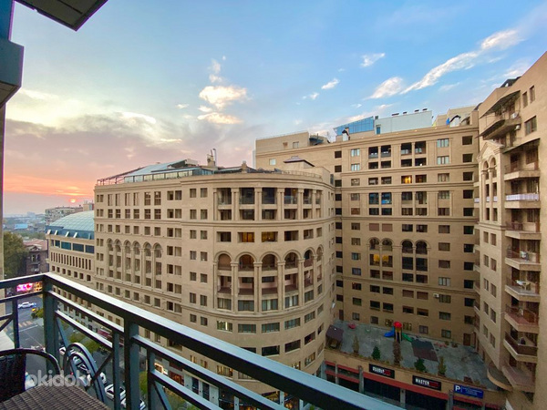 Комфорт апартаменты с балконом