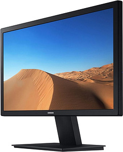 24" Samsung լեդ, Full HD մոնիտոր S31A - Շատ էժան գին (1 լուսանկար / 9)
