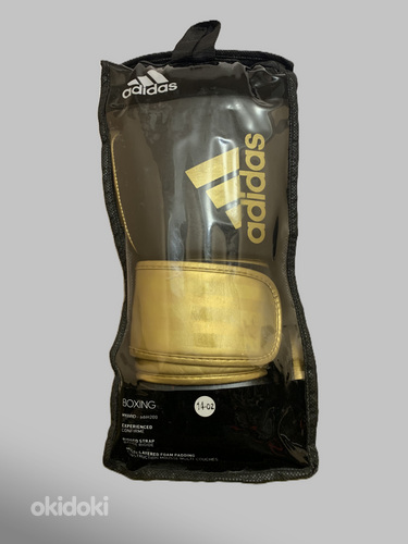 Բռնցքամարտի ձեռնոցներ ADIDAS HYBRID 200 (5)
