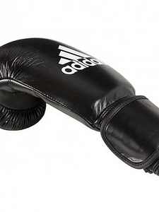 Боксерские кожаные перчатки ADIDAS Performer (4 фото из 9)