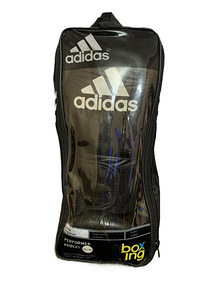 Боксерские кожаные перчатки ADIDAS Performer (8 фото из 9)
