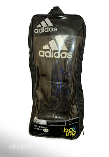 Բոքսի կաշվե ձեռնոցներ ADIDAS Performer (8)