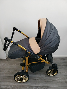 Myy vaunumme 2 in 1 (3 valokuva sivusta 10)