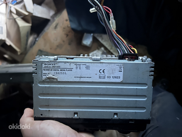 Makk Sony DSX-A30