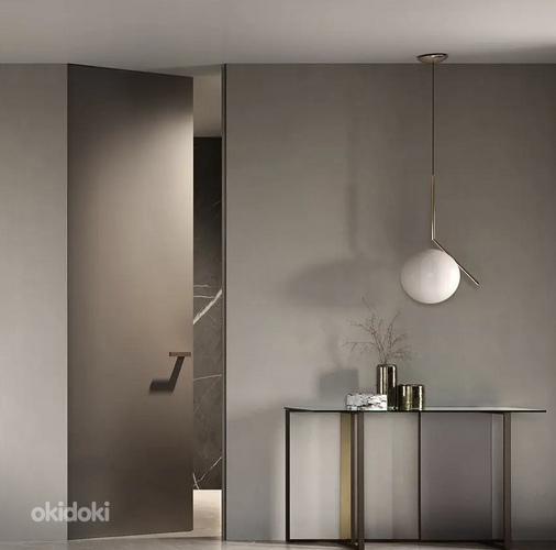 4 Новые итальянские скрытые двери Barausse Secret On-Your
