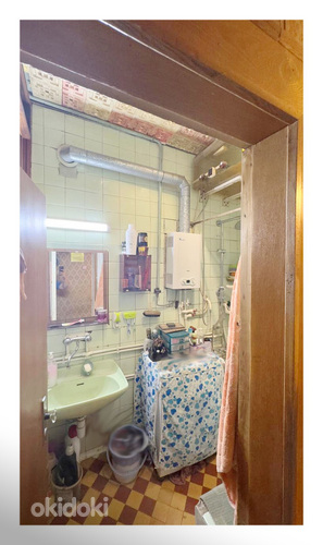 3 սենյականոց բնակարան Դերենիկ Դեմիրճյան փողոցում, 90 քմ, 3/5 (14)