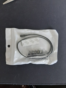 Adapter for pc fans (3 foto / 3)