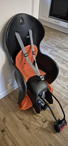 Laste jalgrattatool 22kg / Детское кресло для велосипеда 22к (2 фото из 2)