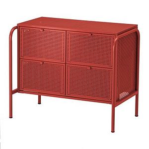 Ikea metallist kummut (3 foto / 4)