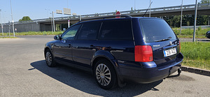 Volkswagen Passat 2.8 142kW 4motion (5 foto / 9)