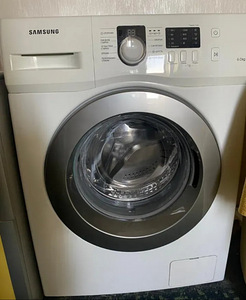 Стиральная машина LG, 7 кг, 1200 об/мин, с гарантией (2 фото из 4)
