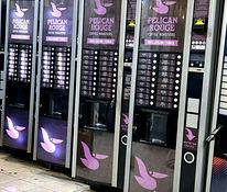 Սուրճի Կոֆեի ապարատ Astro Necta Նոր Ներմուծված