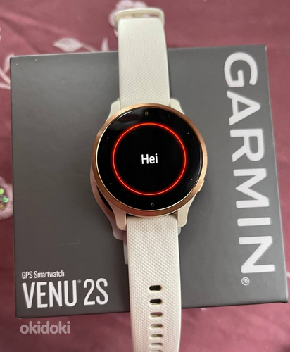 Garmin Venu 2S älykello