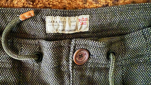 ZARA Boys housut