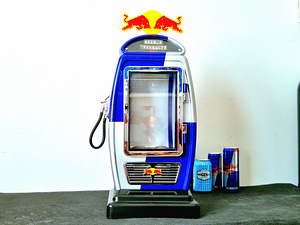 Red Bull külmik (1 foto / 2)