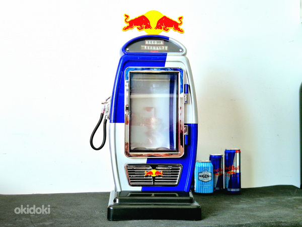 Холодильник Red Bull
