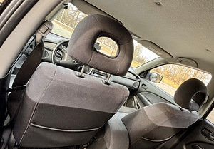 Mitsubishi Outlander I (11 foto / 14)