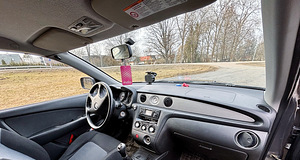 Mitsubishi Outlander I (13 foto / 14)