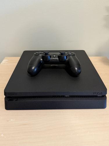 PS 4 SLIM 500GB