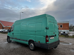 Renault Master (3 фото из 5)