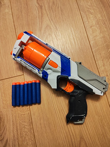 Müün Nerf blastereid (6 foto / 10)