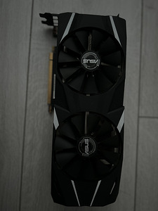 Asus RTX 2080 oc (1 фото из 2)