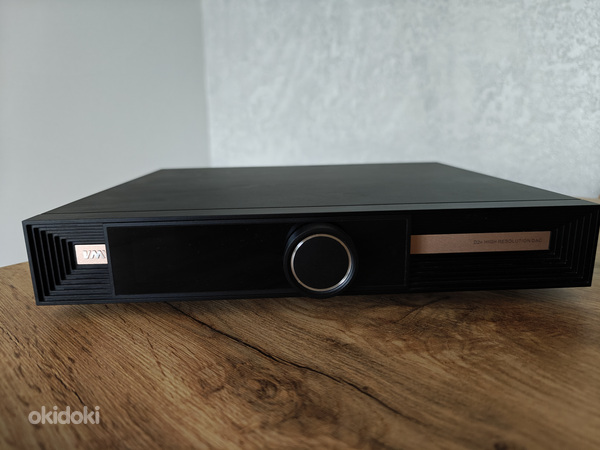 SMSL VMV D2R DAC ROHM BD34301